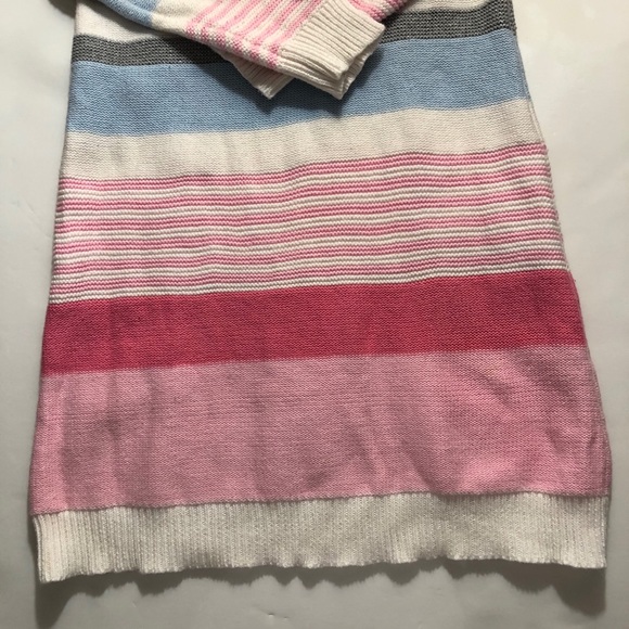 Gymboree Kid’s Long Sleeves Knit Dress. - Picture 6 of 7